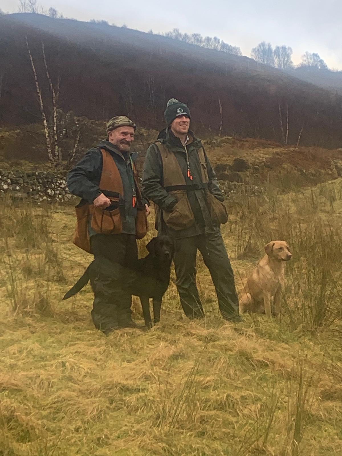 Radglennock Gundogs added a new photo. - Radglennock Gundogs