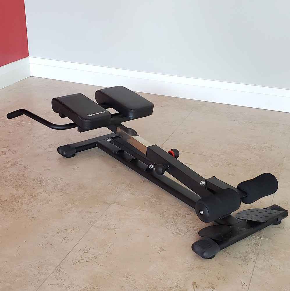 GF Adjustable Hyper Extension Bench - Exercise Benches & Wedges ...