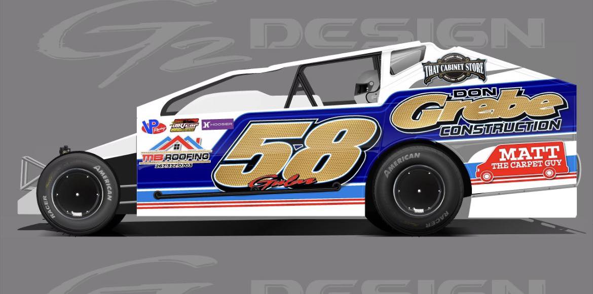 Scrappy Racing 58