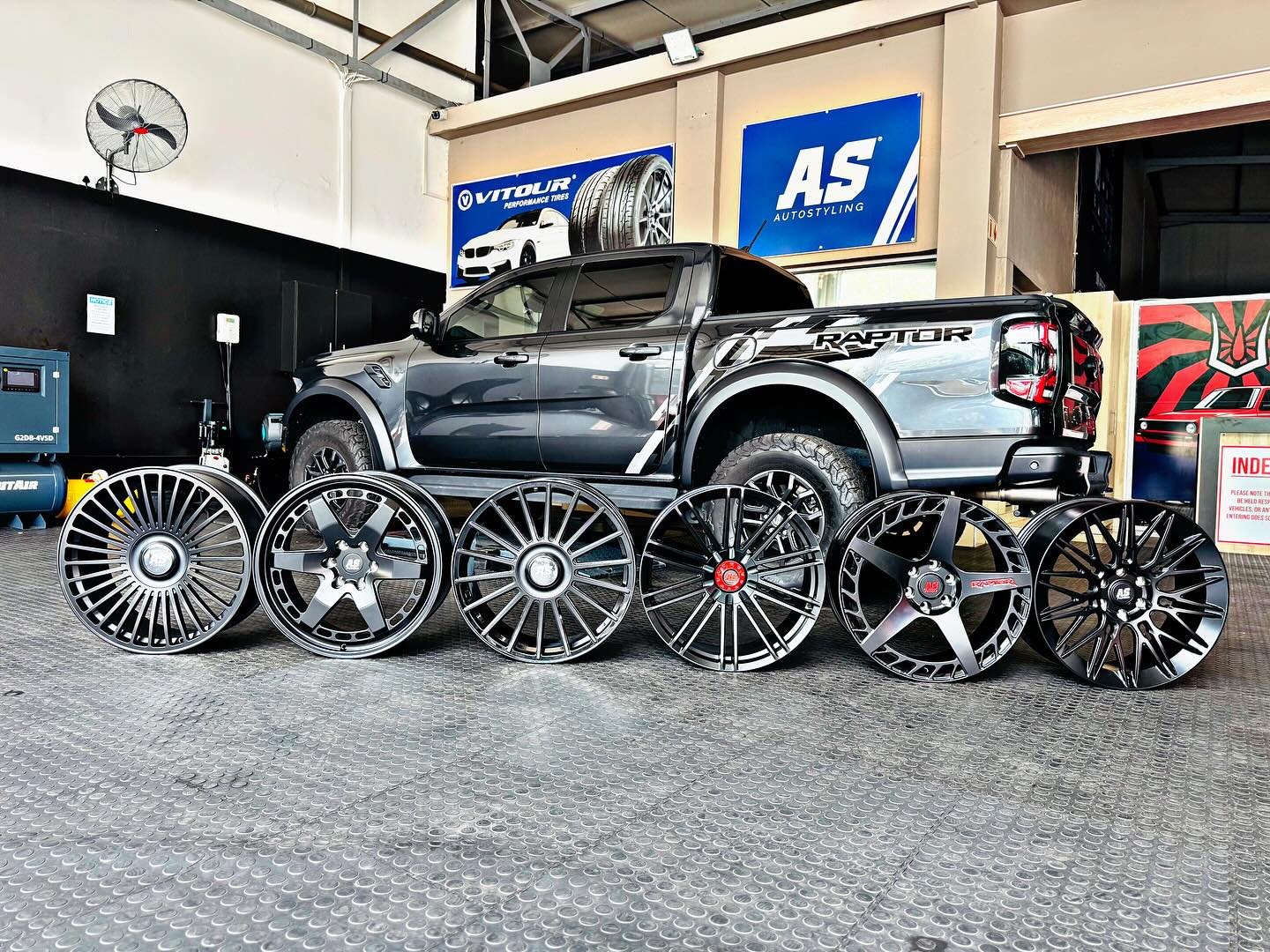 22” AS FORGED RIMS FOR RAPTOR... - Autostyling Klerksdorp | Facebook