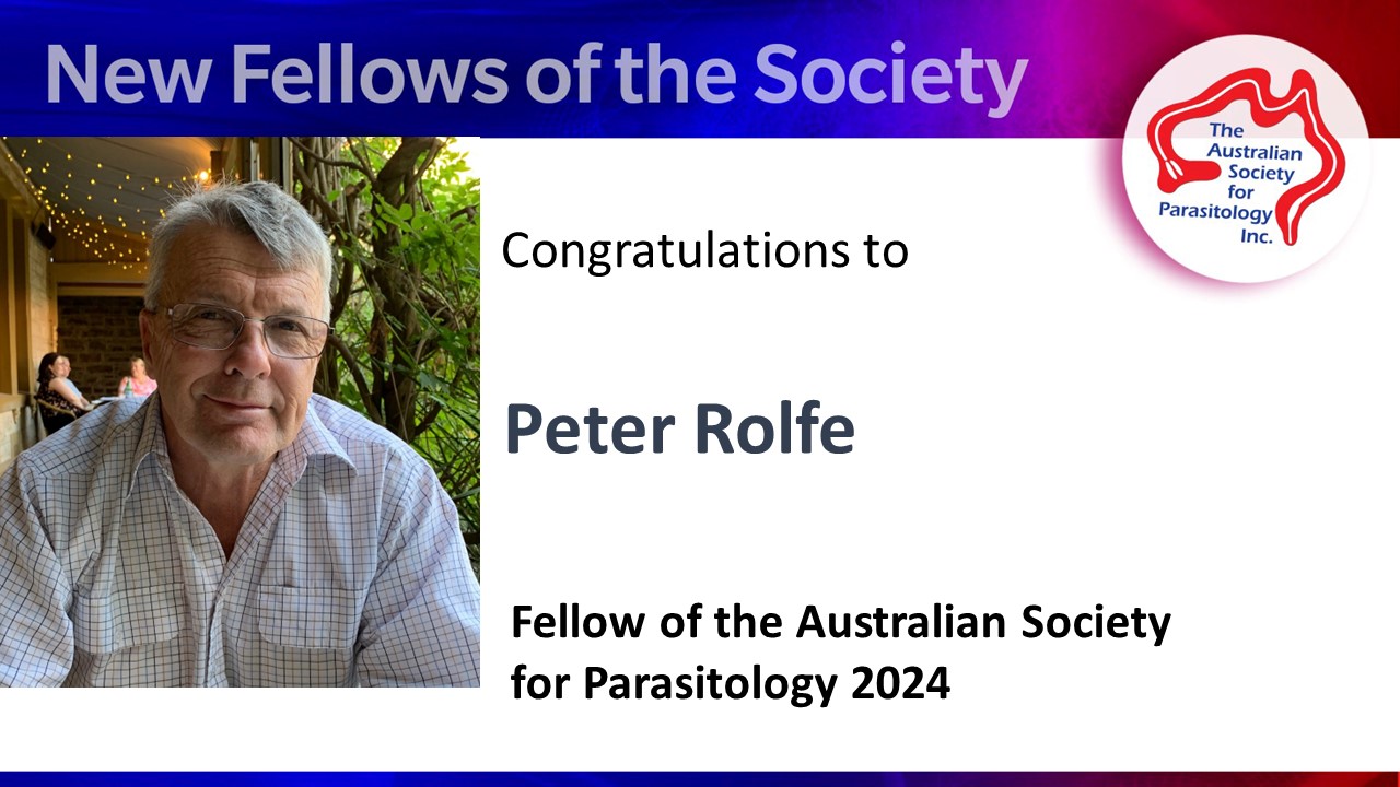 Australian - Congratulations to 2024 Fellow of the Australian Society ...