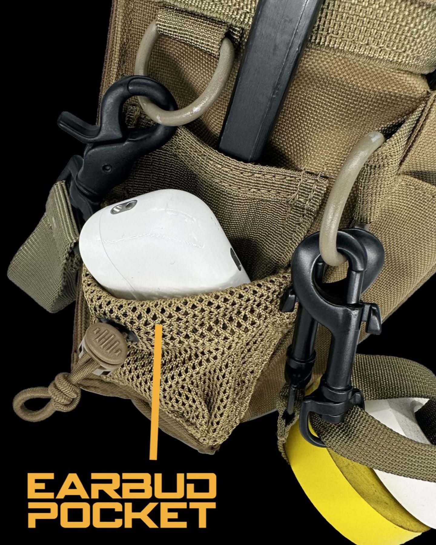 The all-new Prescott Midnight Ride Tool Pack! Build it out how you