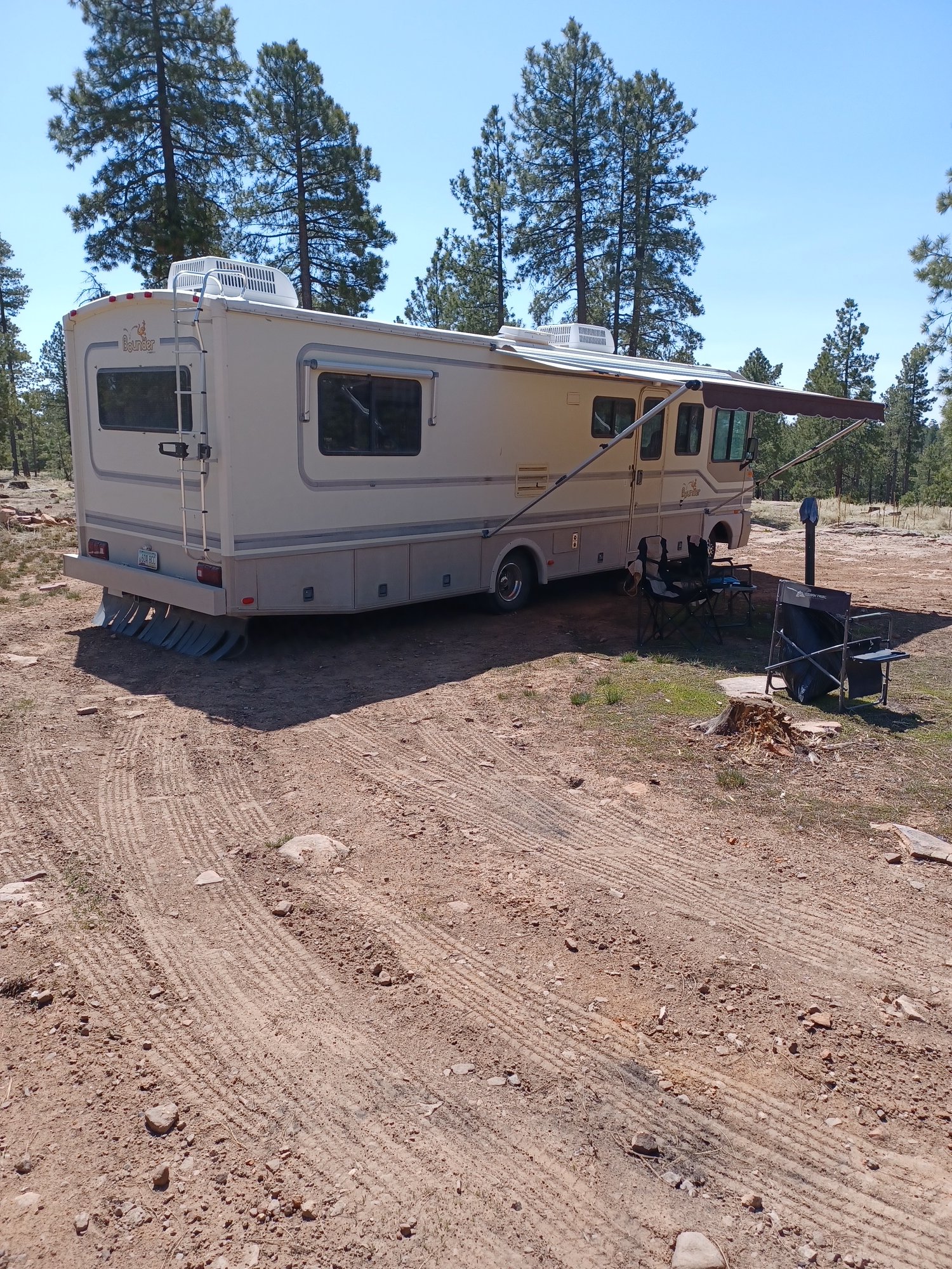 1996 Fleetwood Bounder - RVs & Campers - Mesa, Arizona | Facebook ...