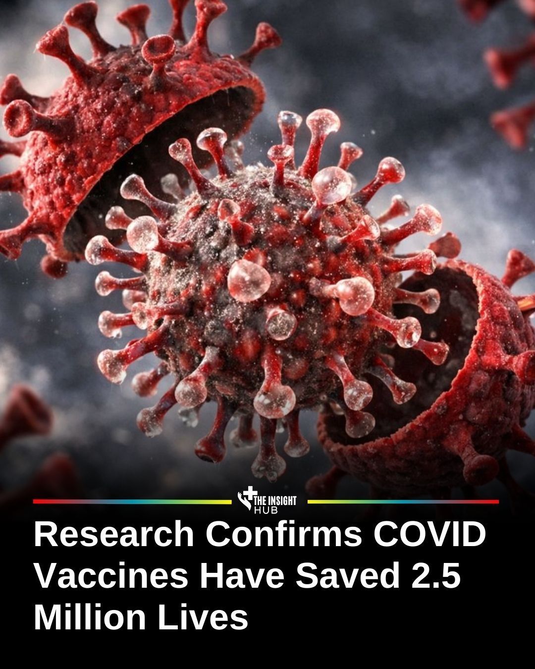 The Insight - New global research confirms that COVID vaccines have ...