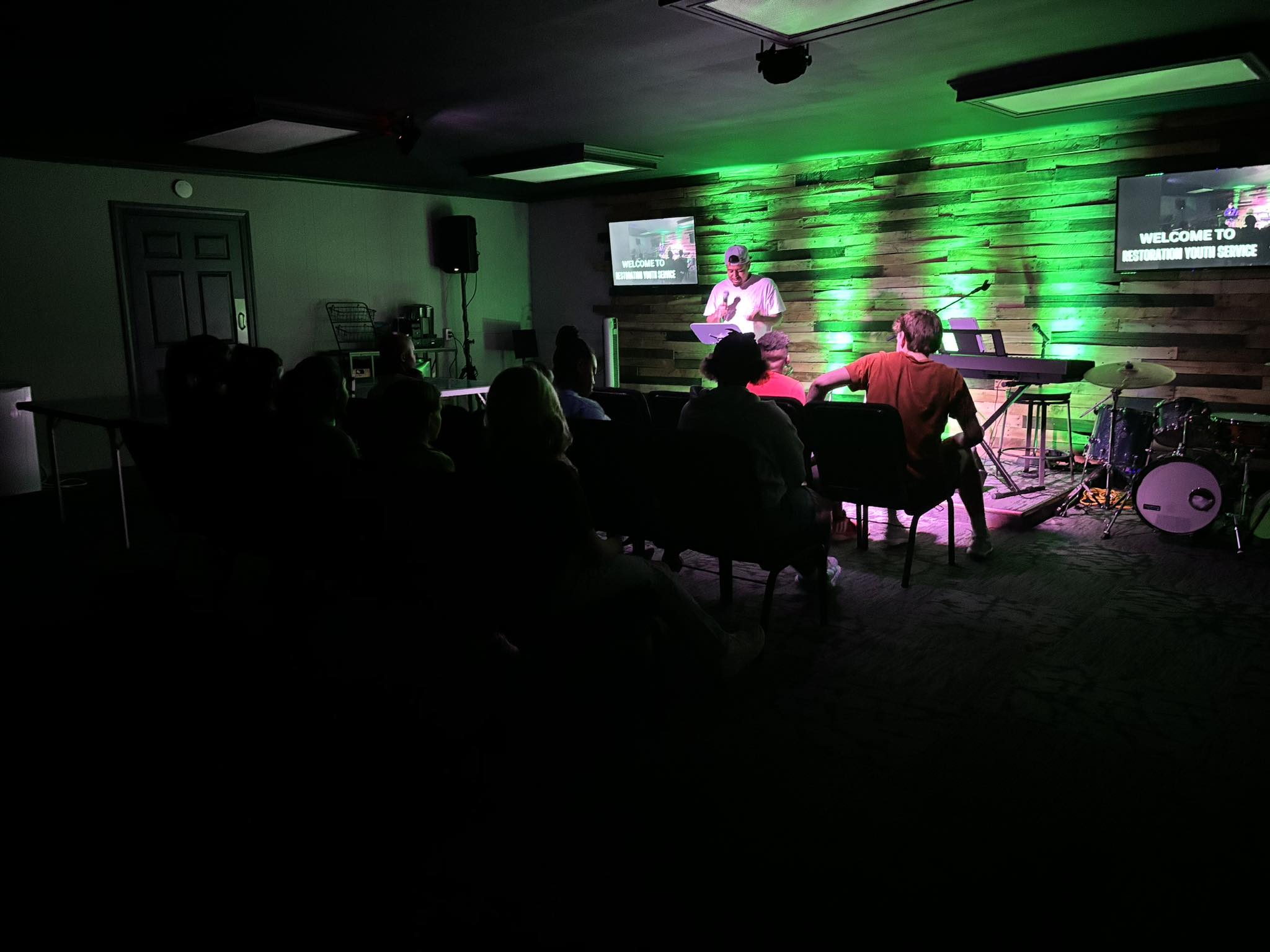 Restoration Youth | Greenville SC