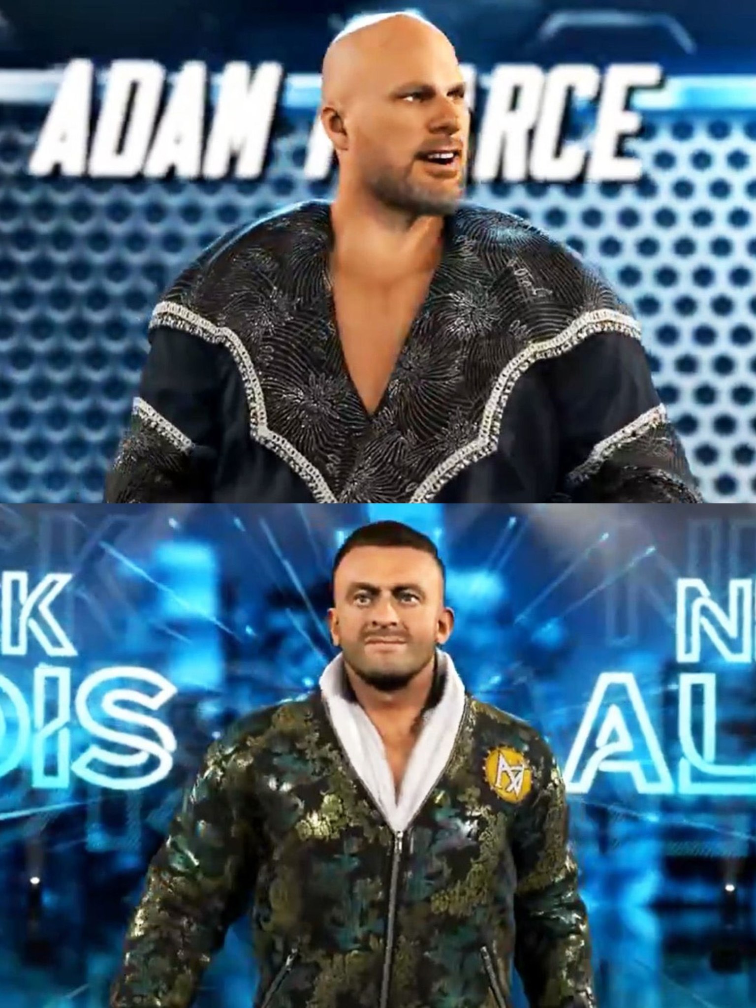 🚨 BREAKING NEWS 🚨 WWE 2K26 really said, “Fine, do it yourself