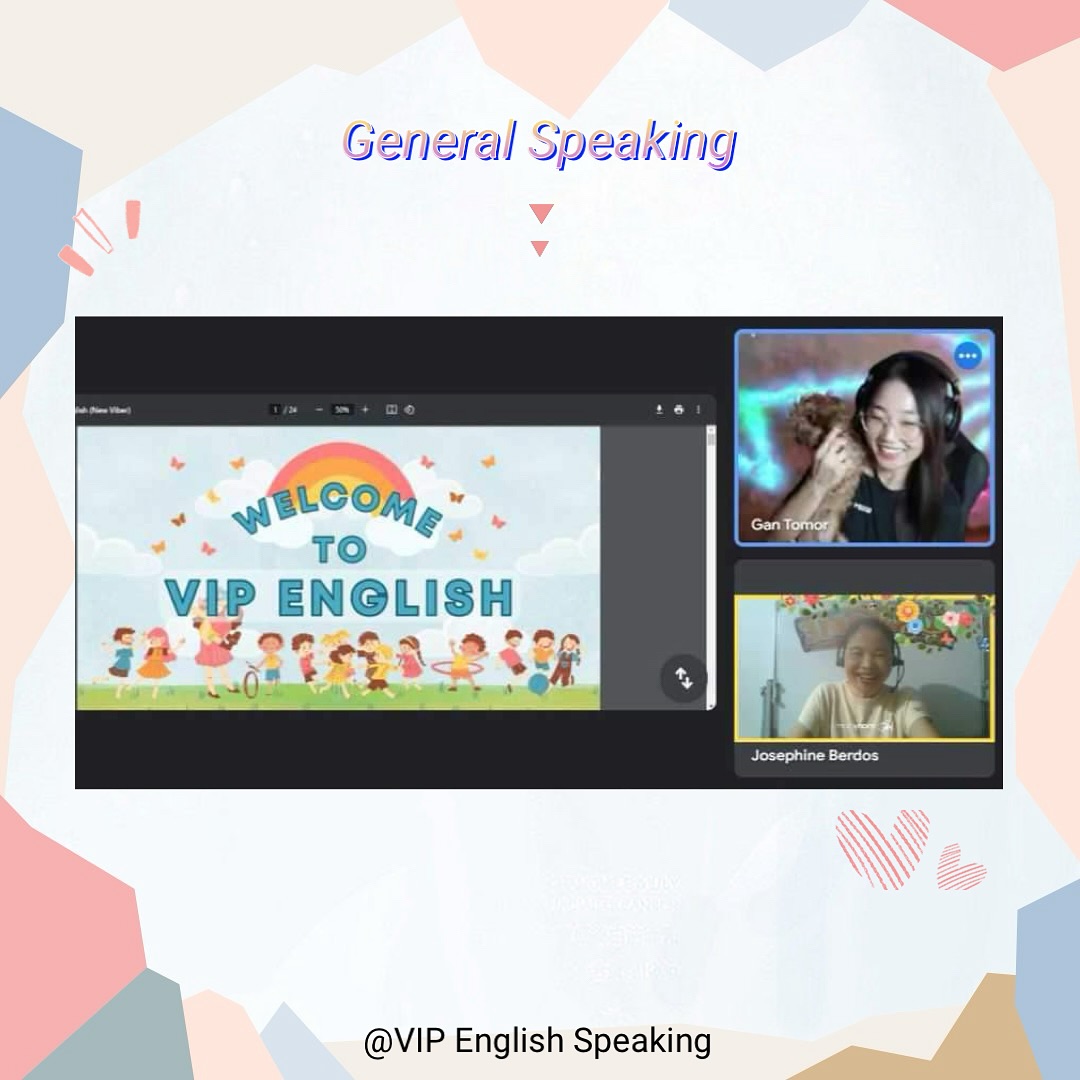 🌏 VIP English Speaking - Where... - VIP English Speaking