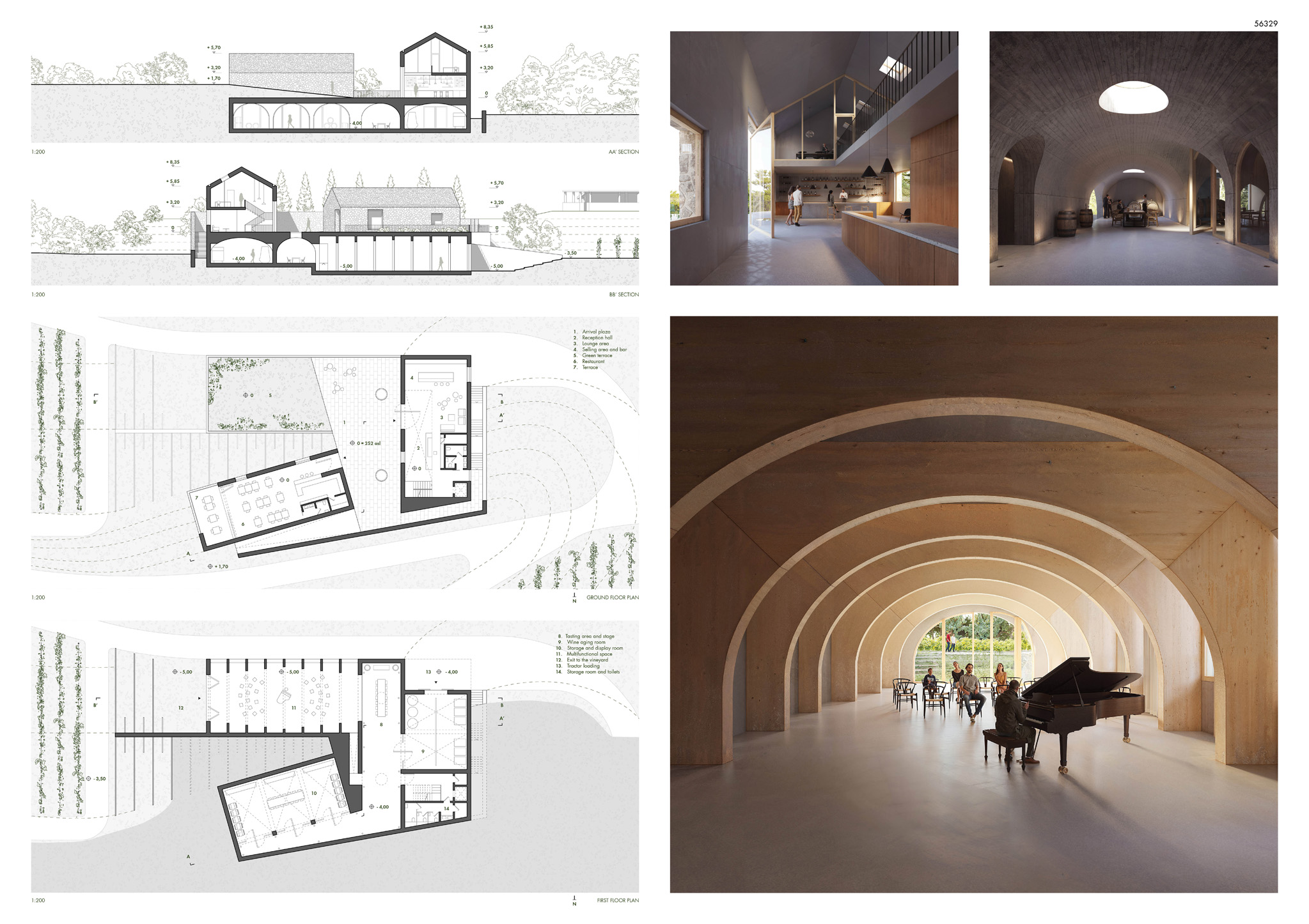 Competitions.archi added a new photo. - Competitions.archi