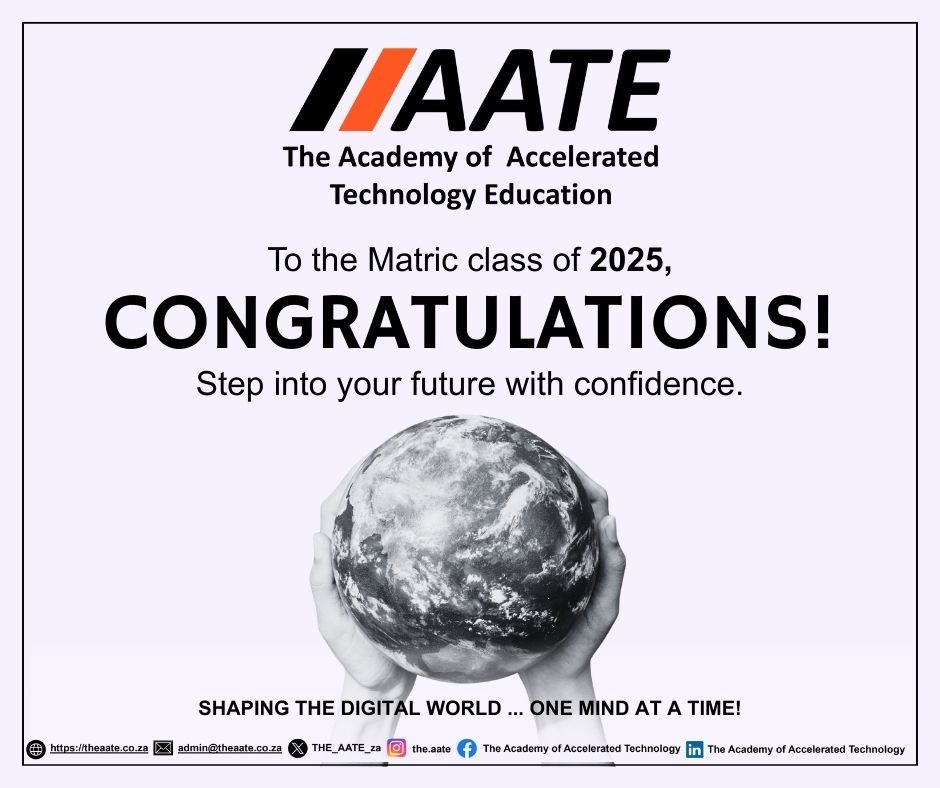 The Academy of Accelerated Technology Education