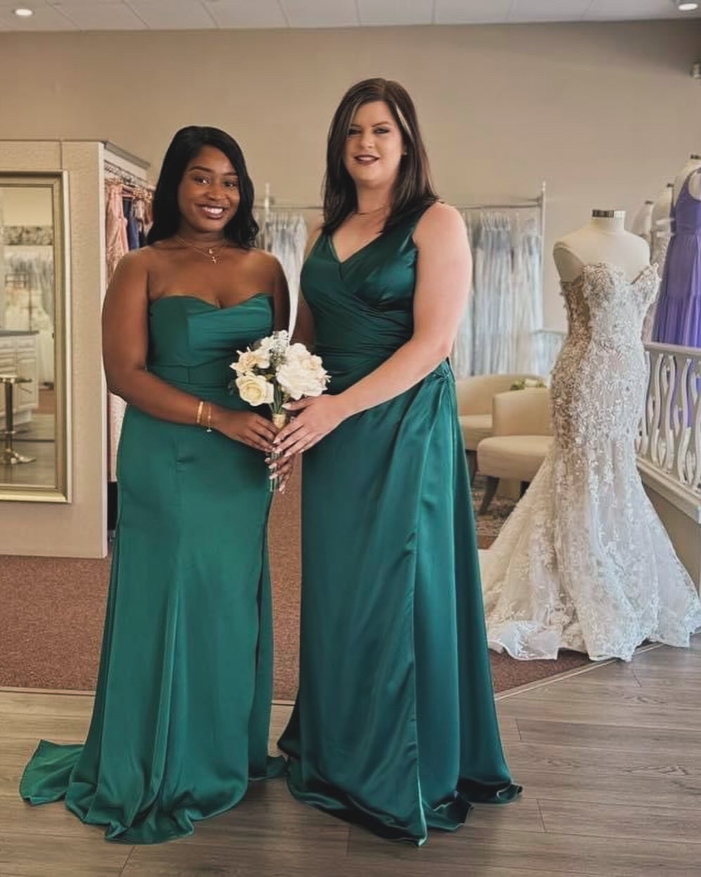 Bridal boutiques in Melbourne, FL for wedding dresses