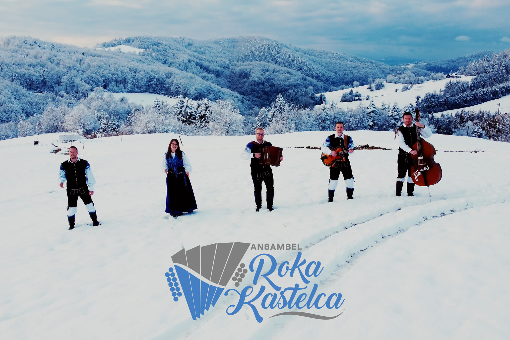 Ansambel Roka Kastelca