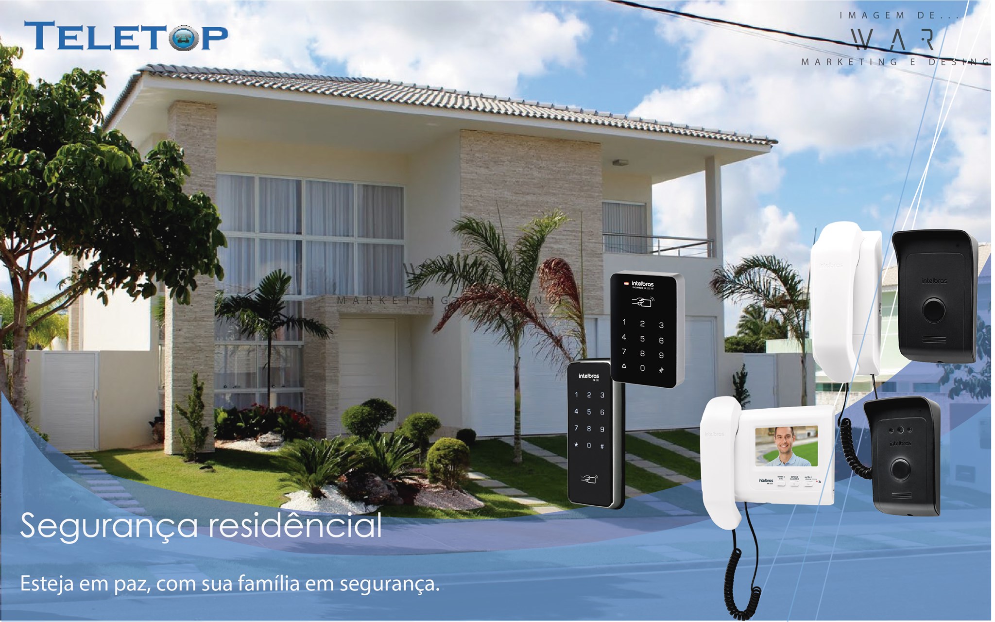 Teletop Telecomunicações e Eletrônica - Home | Facebook