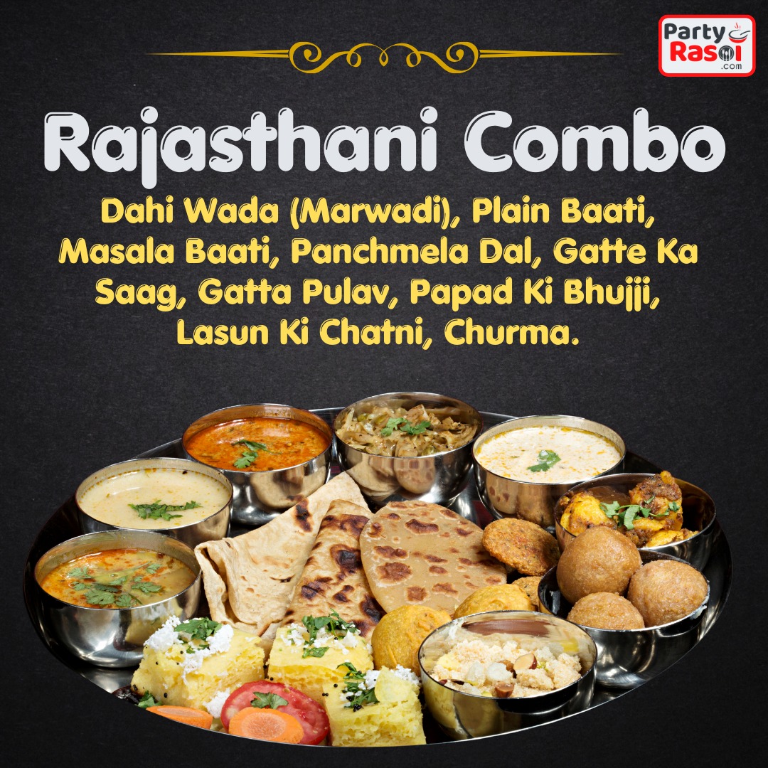 PartyRasoi.com | Mumbai