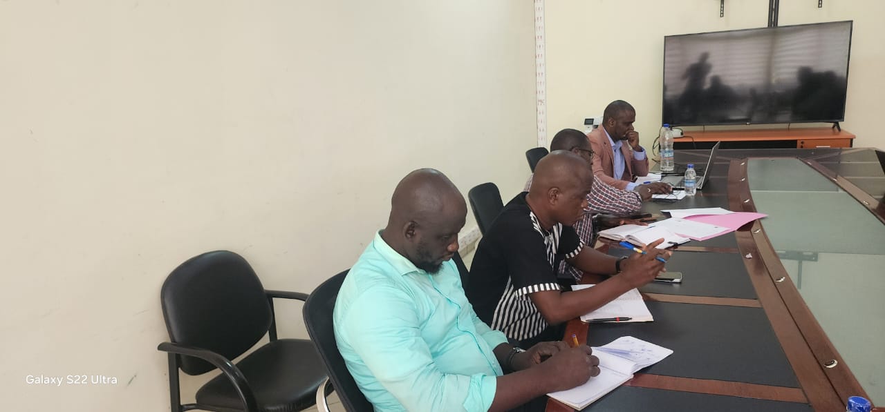 Centre National de Calcul de Côte d'Ivoire - CNCCI