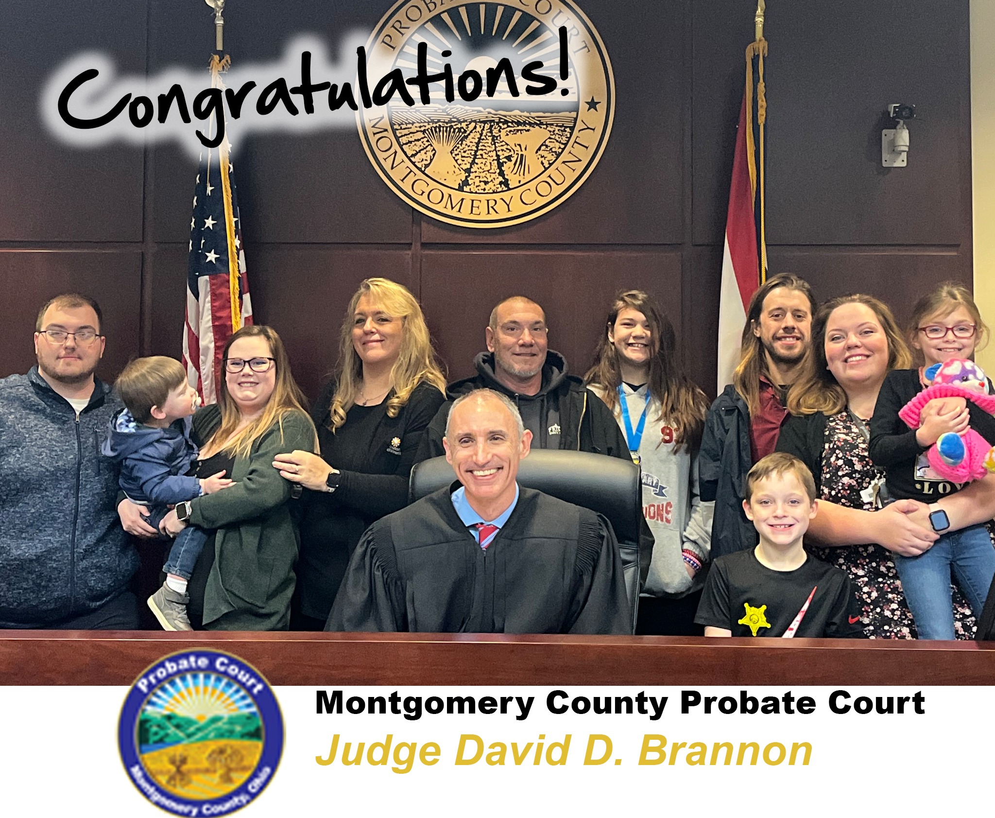 Judge David Brannon added a new photo. - Judge David Brannon