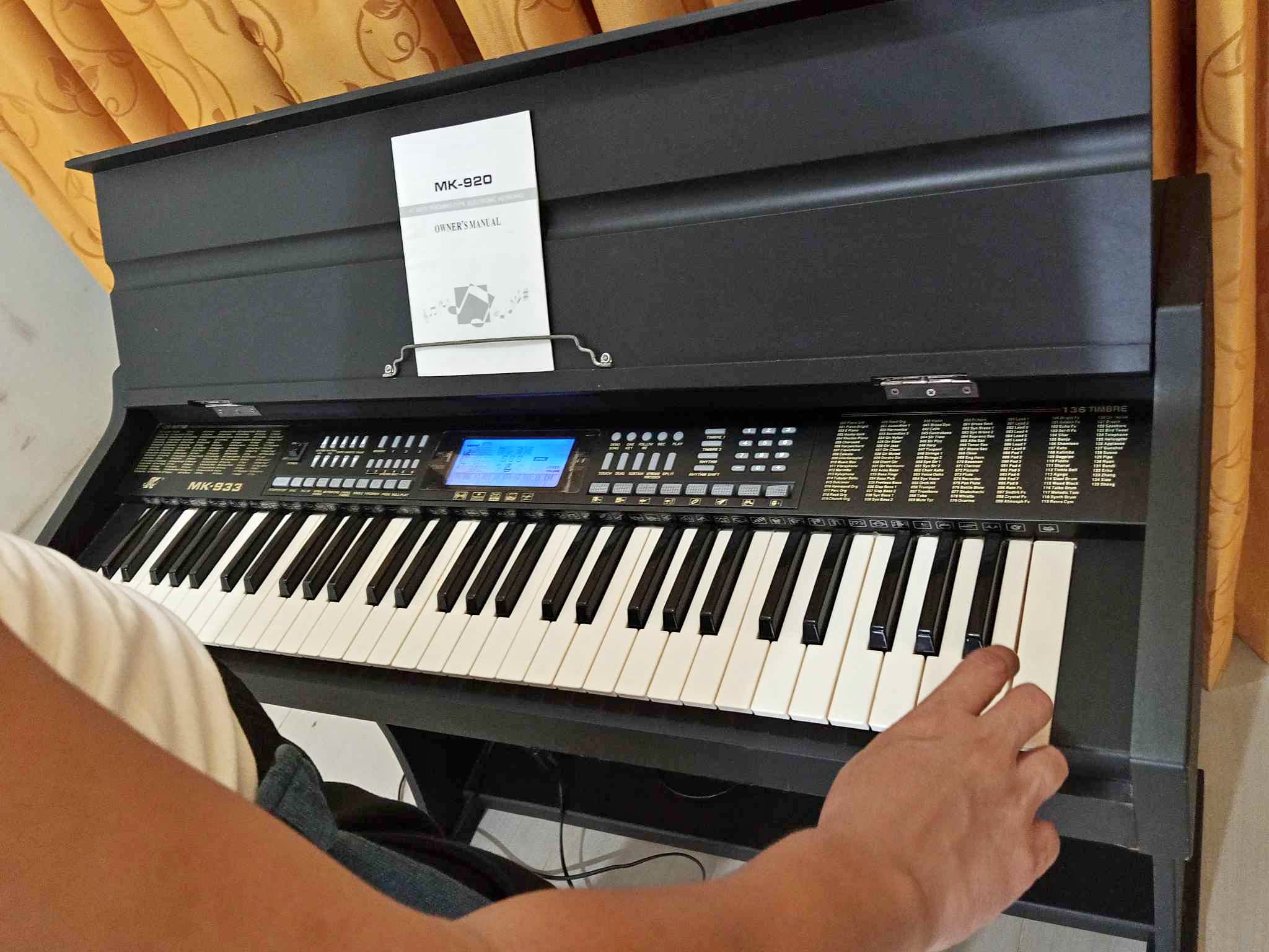 Jual keyboard murah - Pianos & Keyboard Instruments - Pekanbaru ...