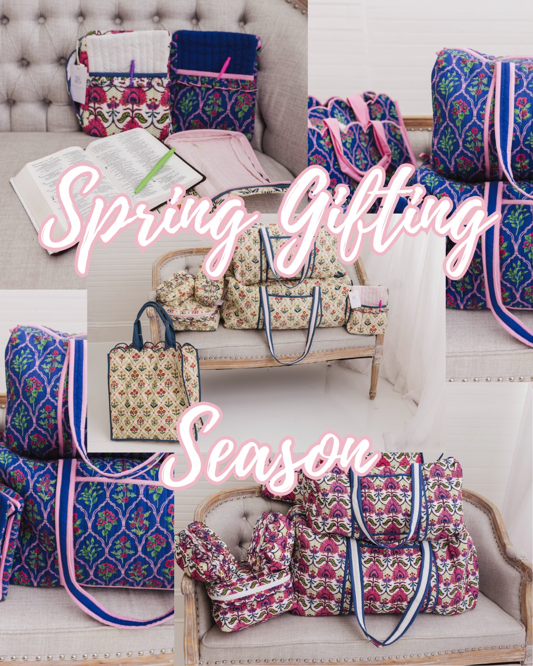 Heart - Spring gifting season is officially here 🌸 Meet the bags ...