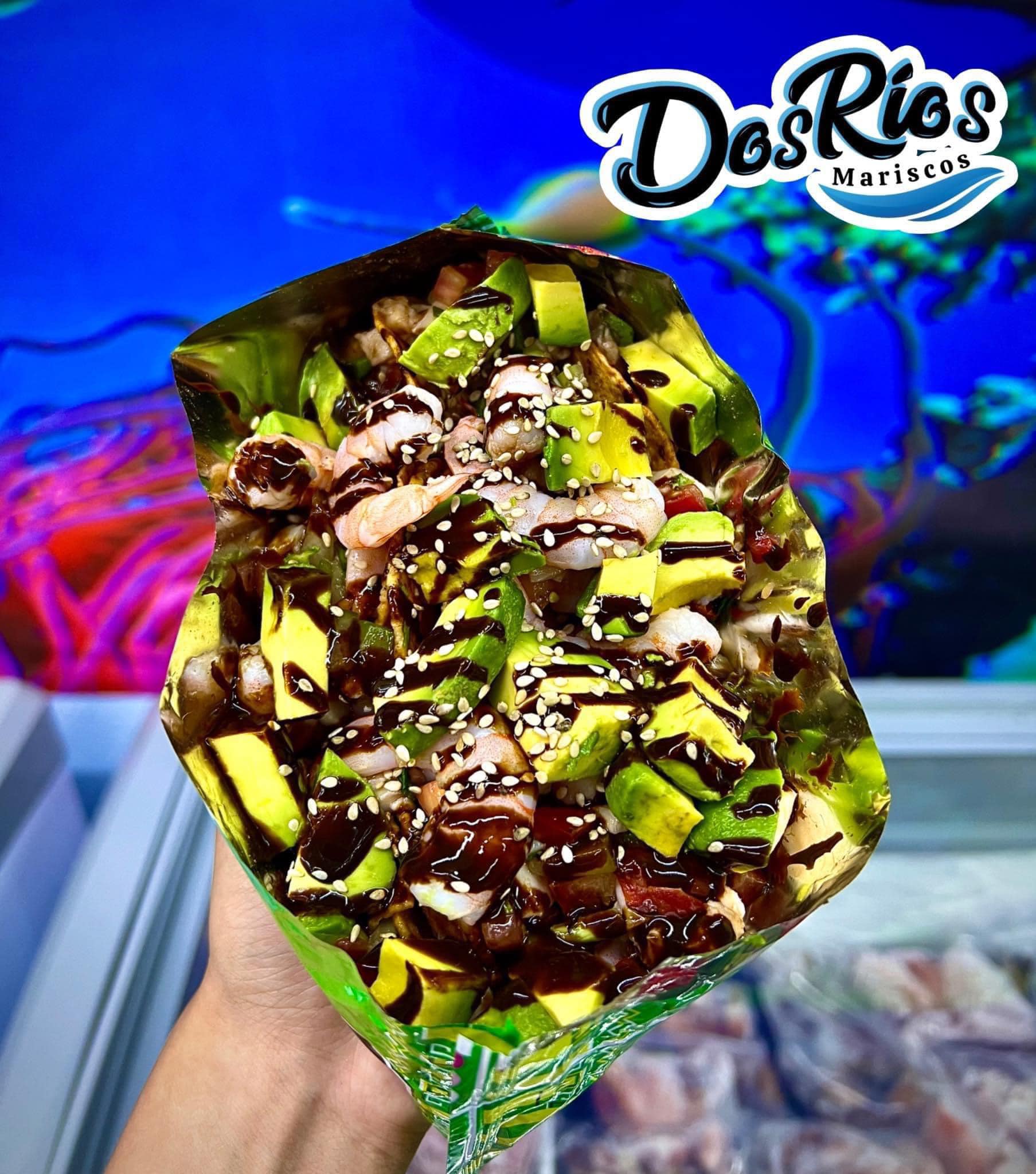 Dos Ríos Mariscos | Guadalupe