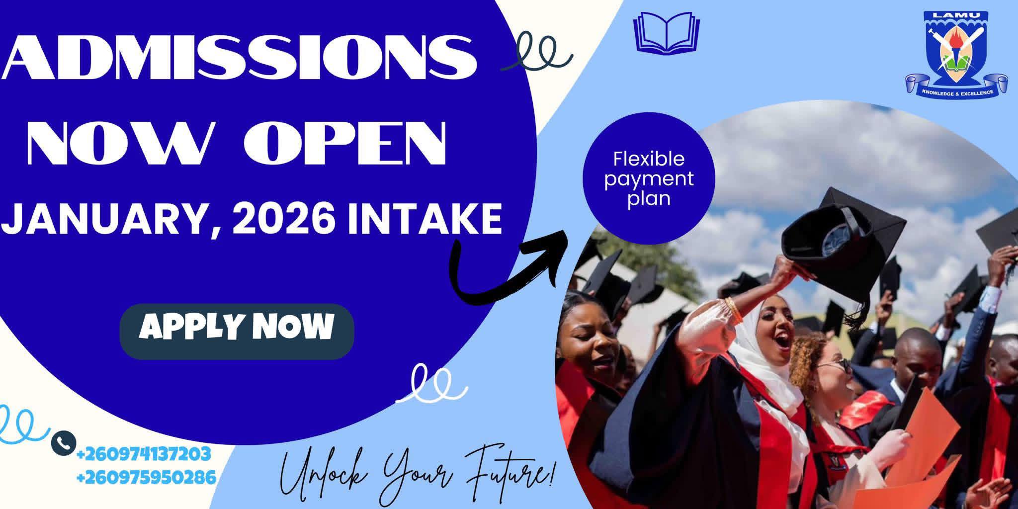 University of Lusaka added a new photo. - University of Lusaka