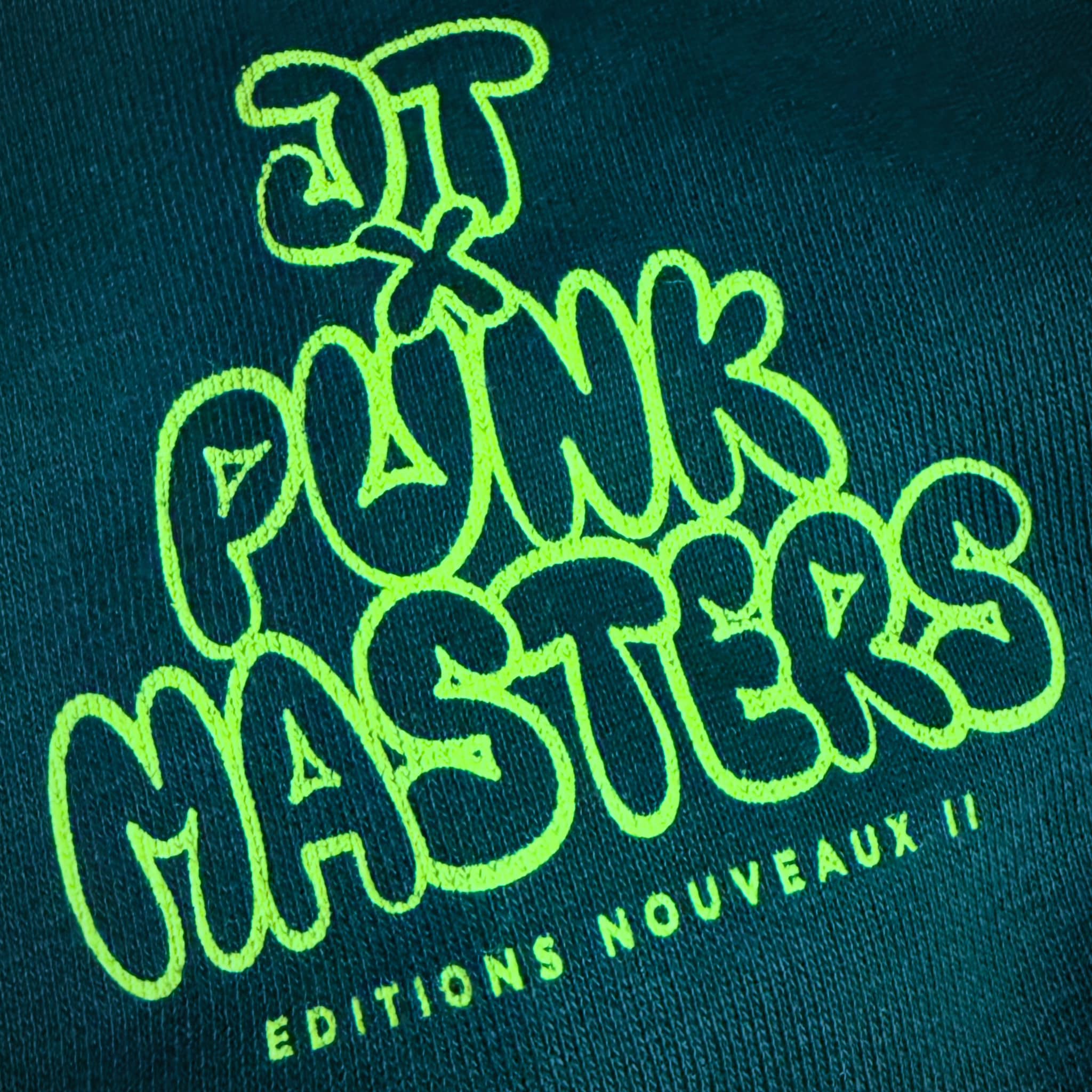 Punk Masters by Patty Palazzo