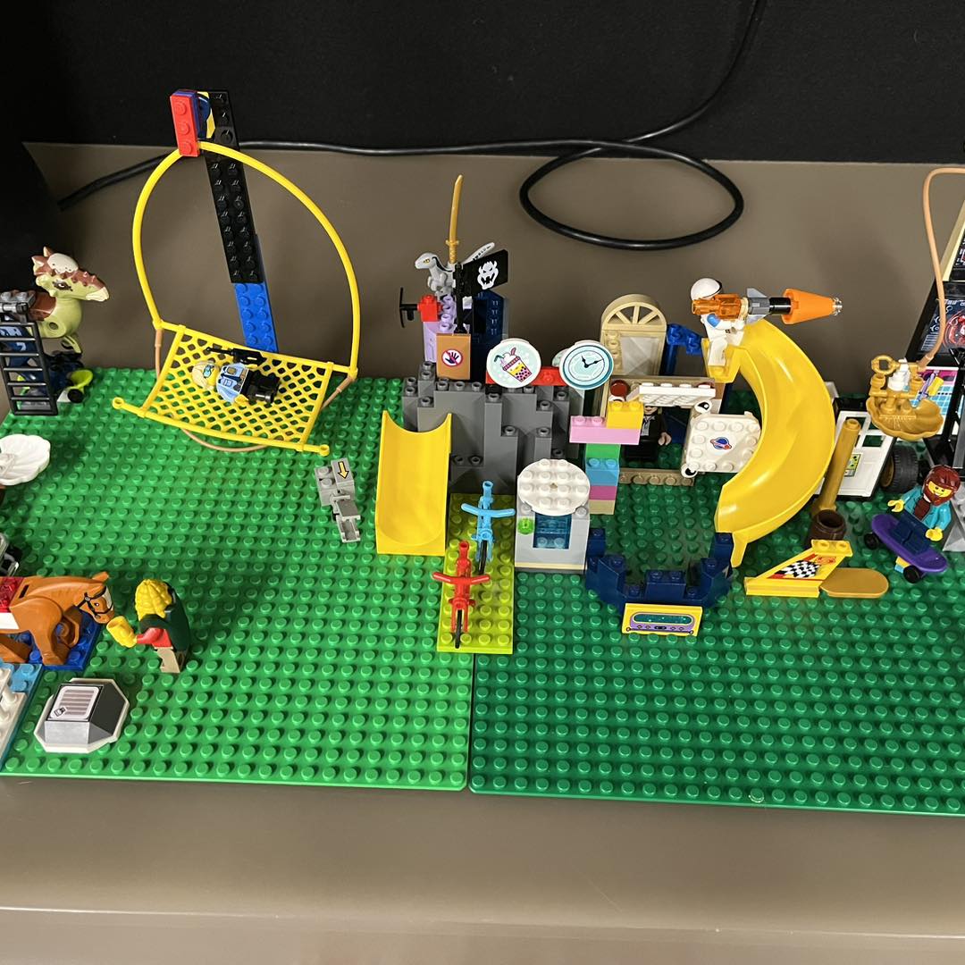 Today’s LEGO Club was all about... - Murray Bridge Library