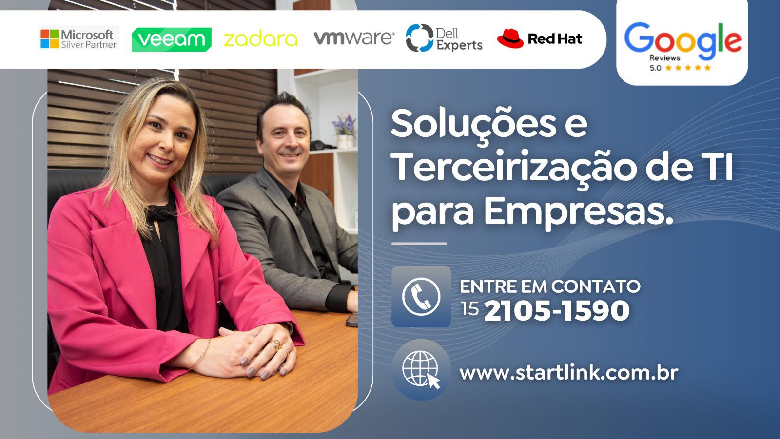 Start Link | Sorocaba SP