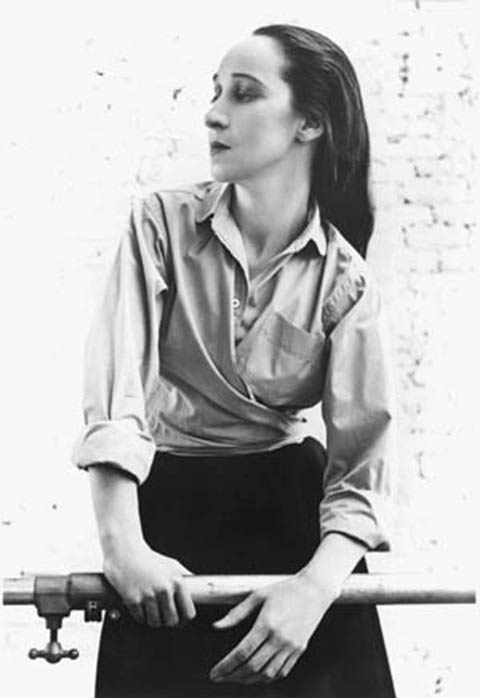 Wendy - Dance History Photo of the Week: Anna Sokolow, on what would've ...