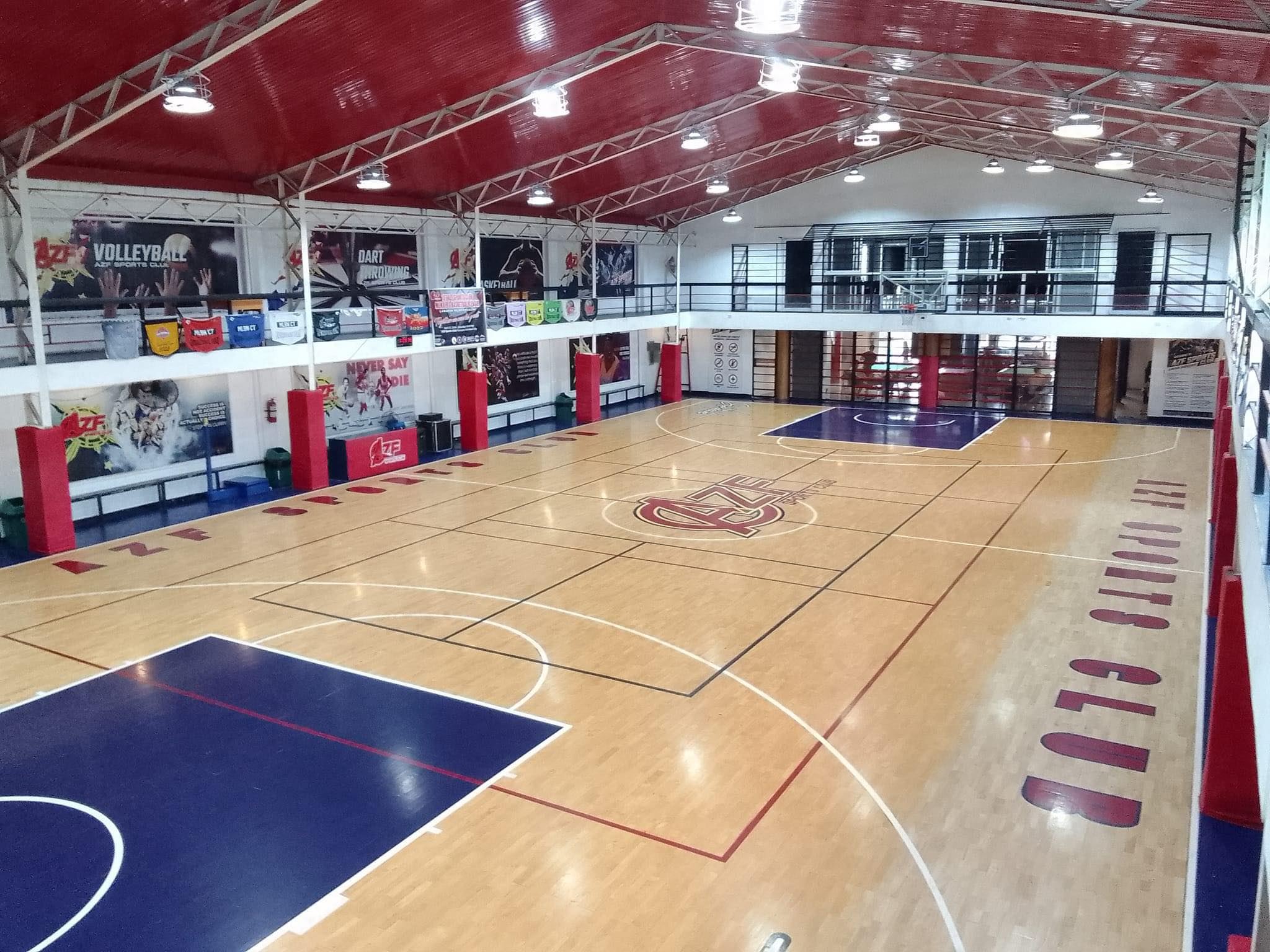 AZF Sports Club | Malabon