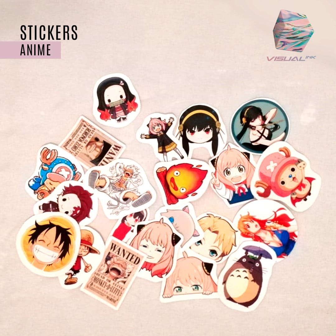 Visual INK - 🖼️ Stickers variados y personalizados De $2,... | Facebook