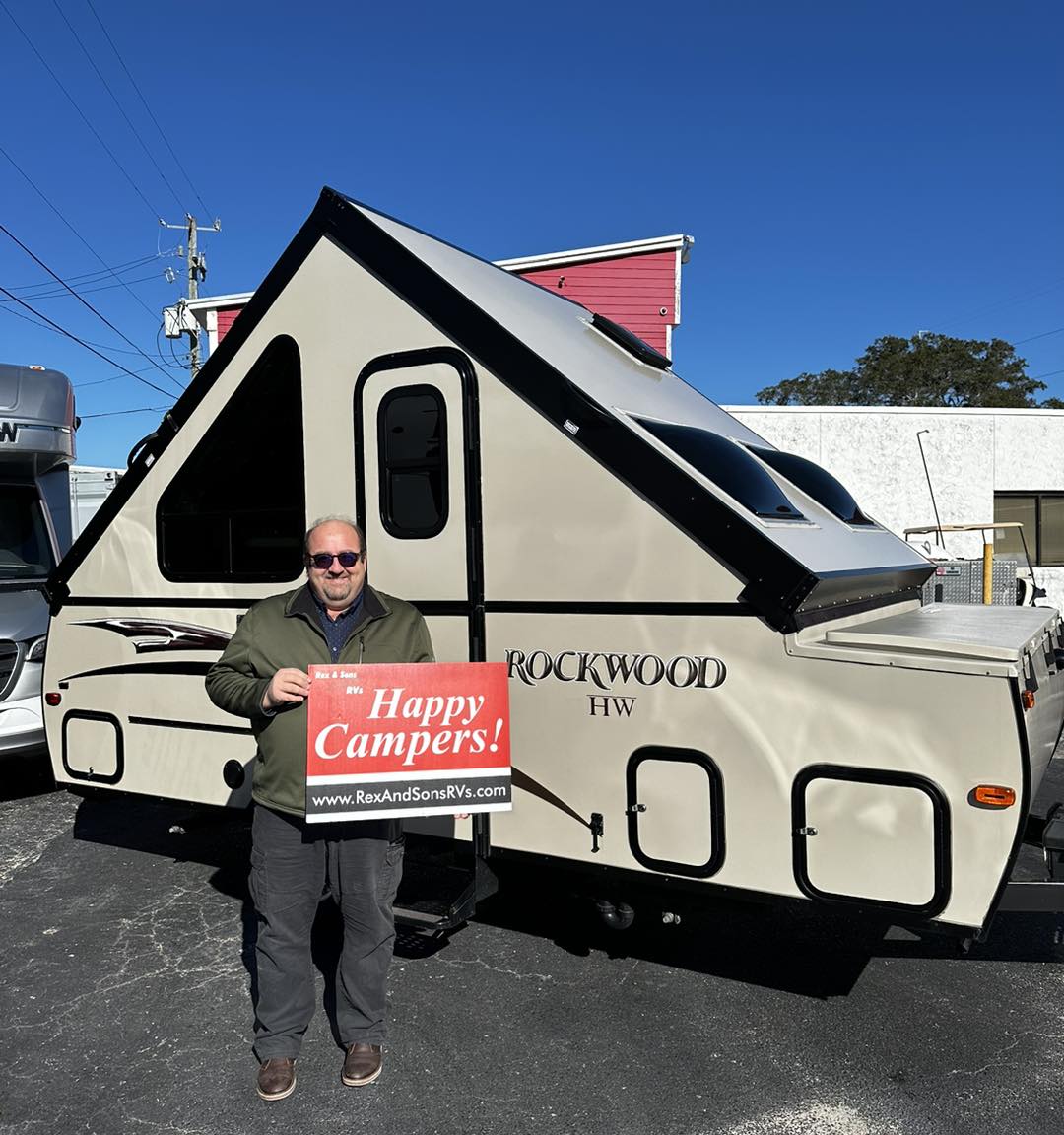 🎄Congratulations to the Newest members... - Rex and Sons RVs