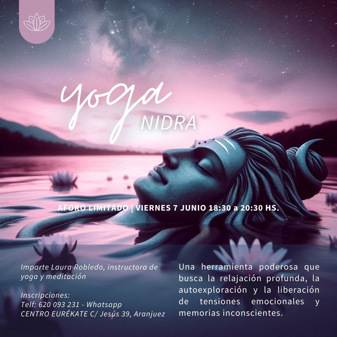 Las - El Yoga Nidra es un poderoso método, basado en antiguos textos ...