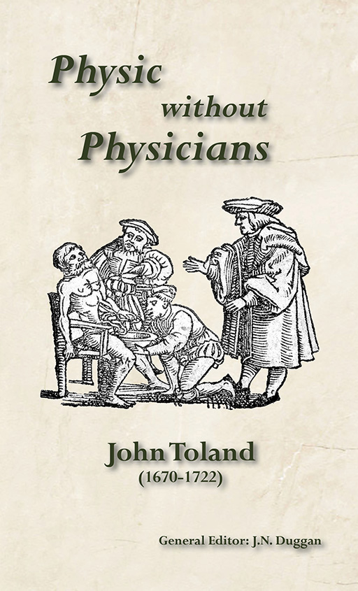 John Toland, Philosopher