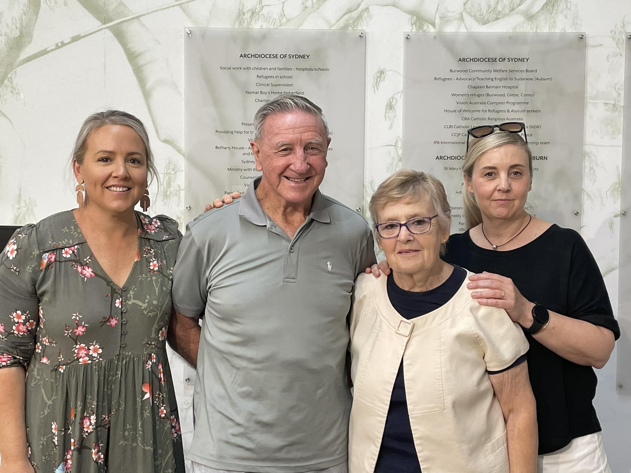 Mt - Over the weekend we had Rod And Elma Devlin (Emerald, QLD) visit ...