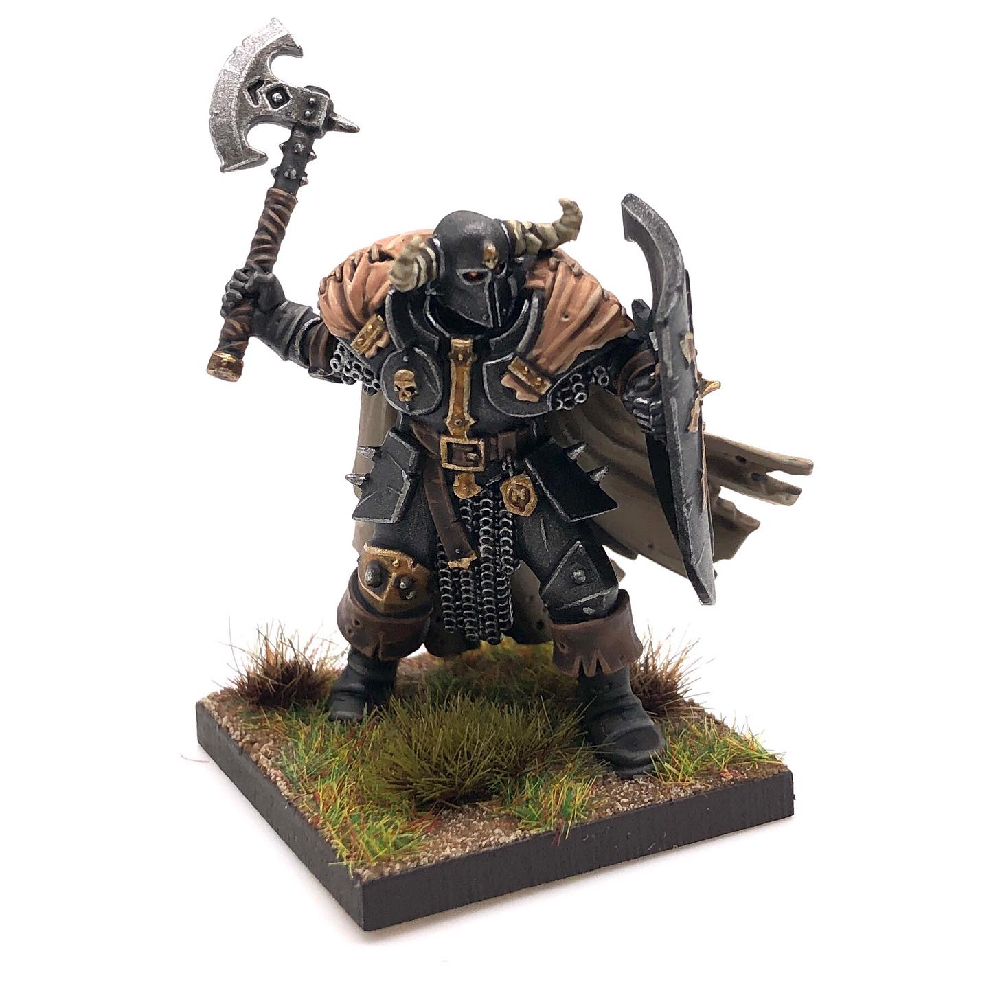 Test Chaos Warrior... - Duncan Rhodes Painting Academy | Facebook