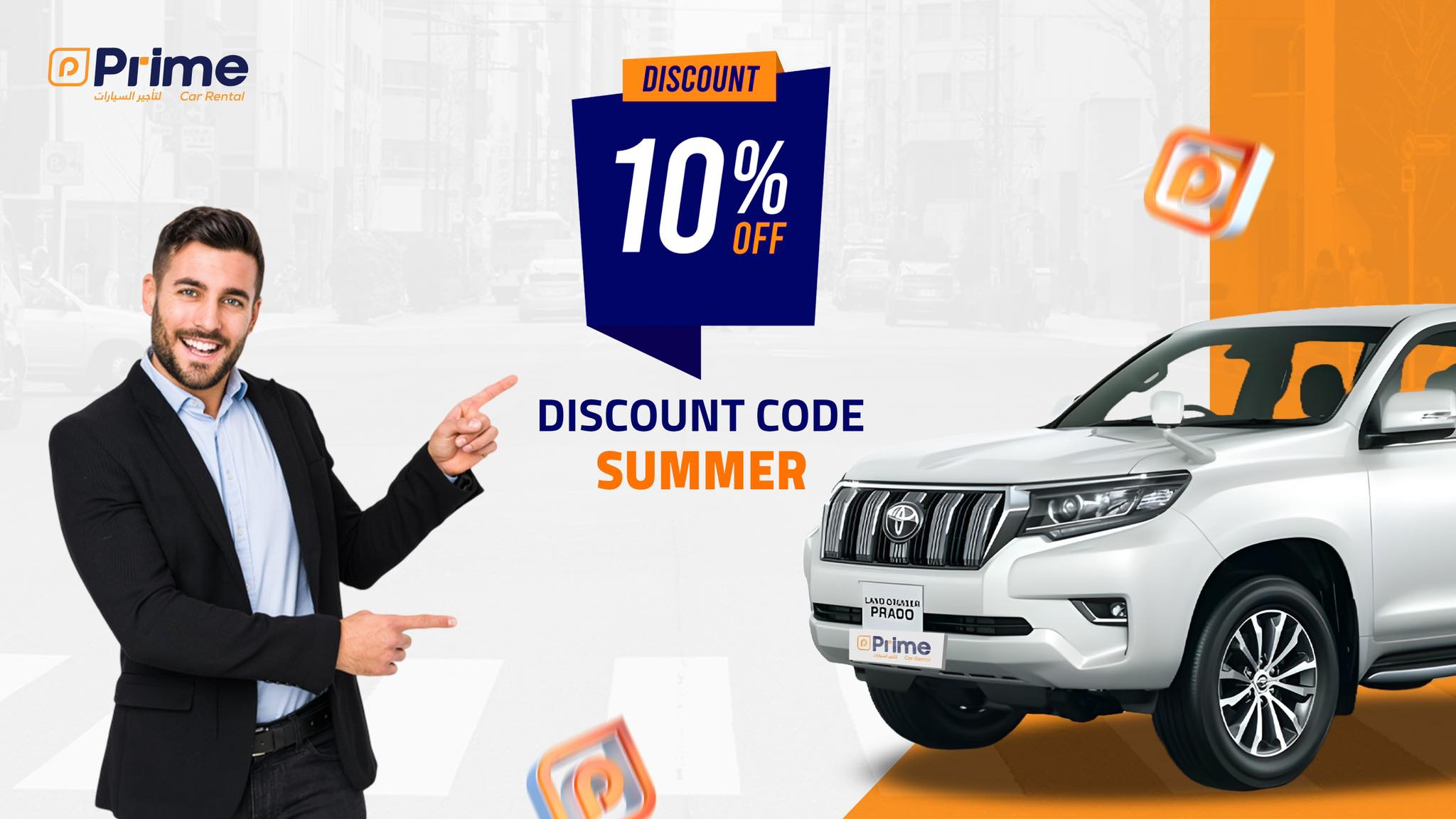 Prime Cars Rental | Irbil