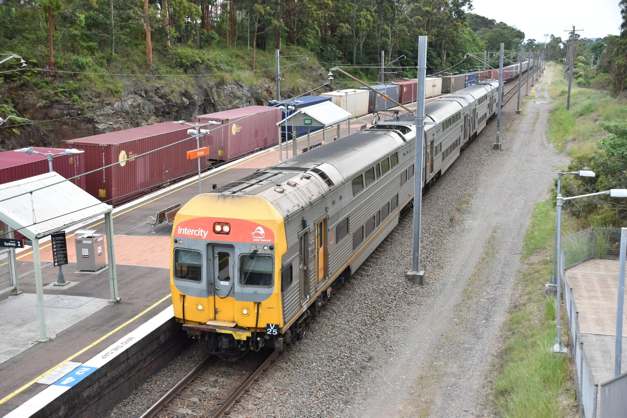 NSW Railways - Past and Present | With the introduction of the new ...