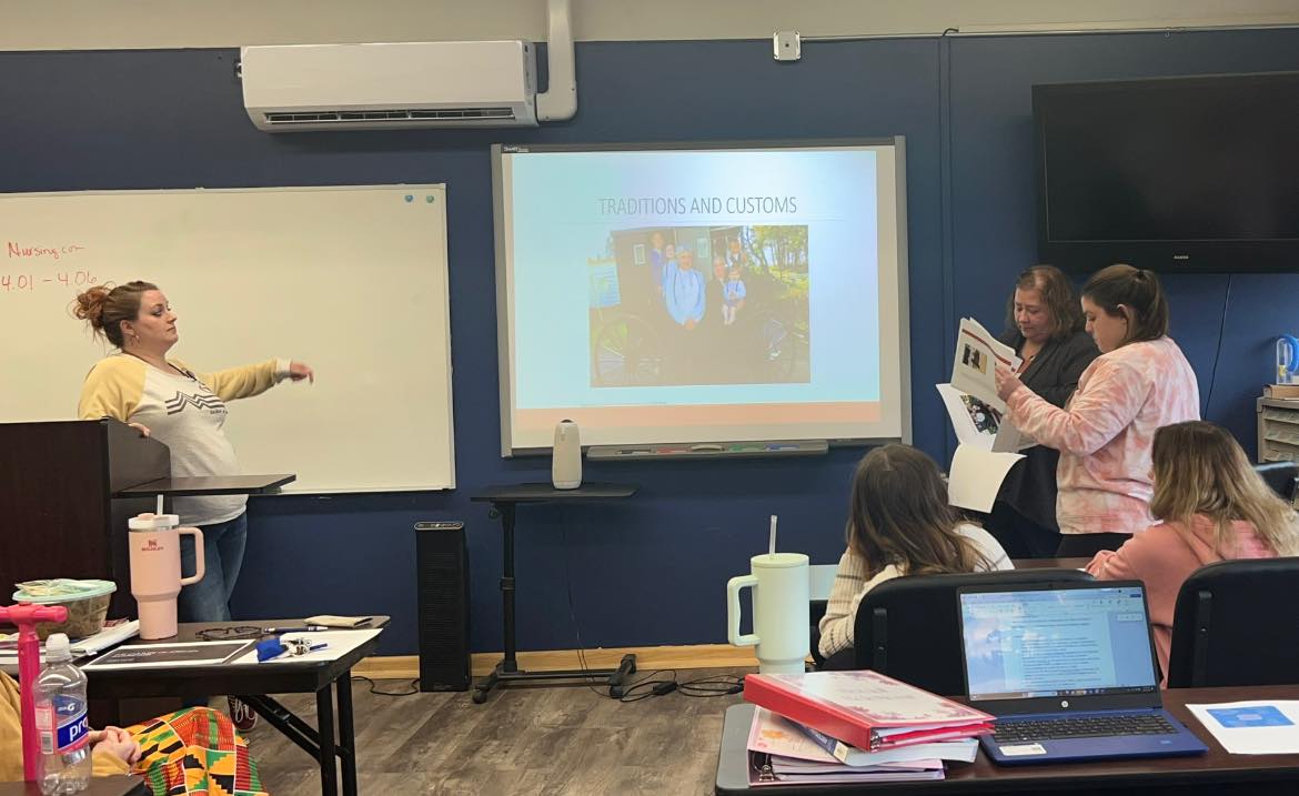 Our students have been learning about religious & cultural awareness ...