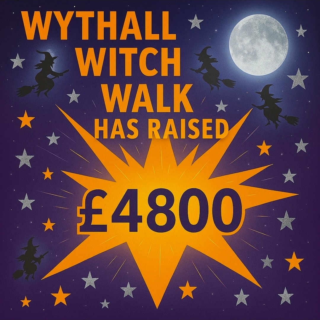 Wythall Witch Walk