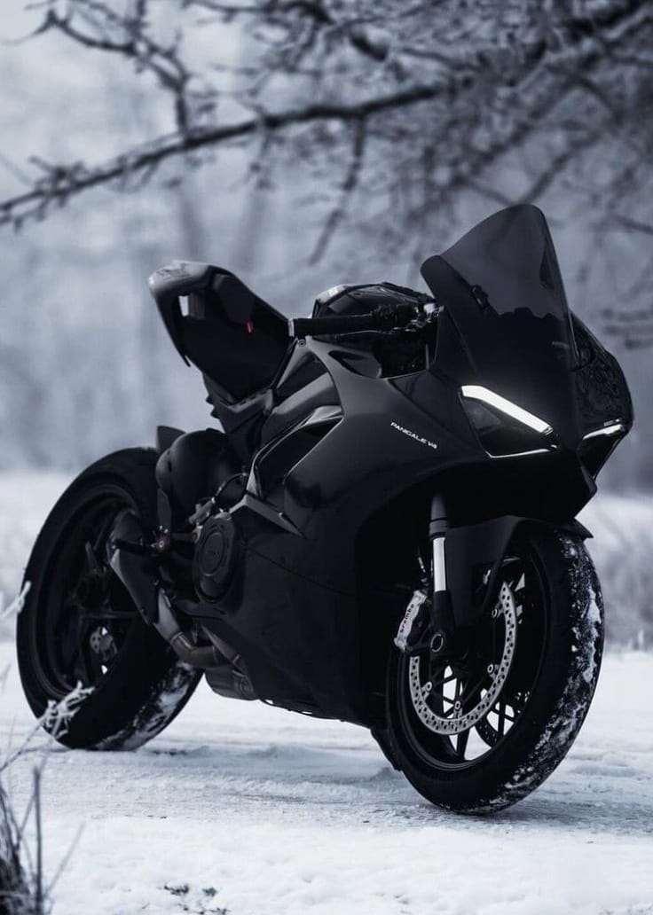 Una plataforma de carrera avanzada para la Panigale V4 base, S y R