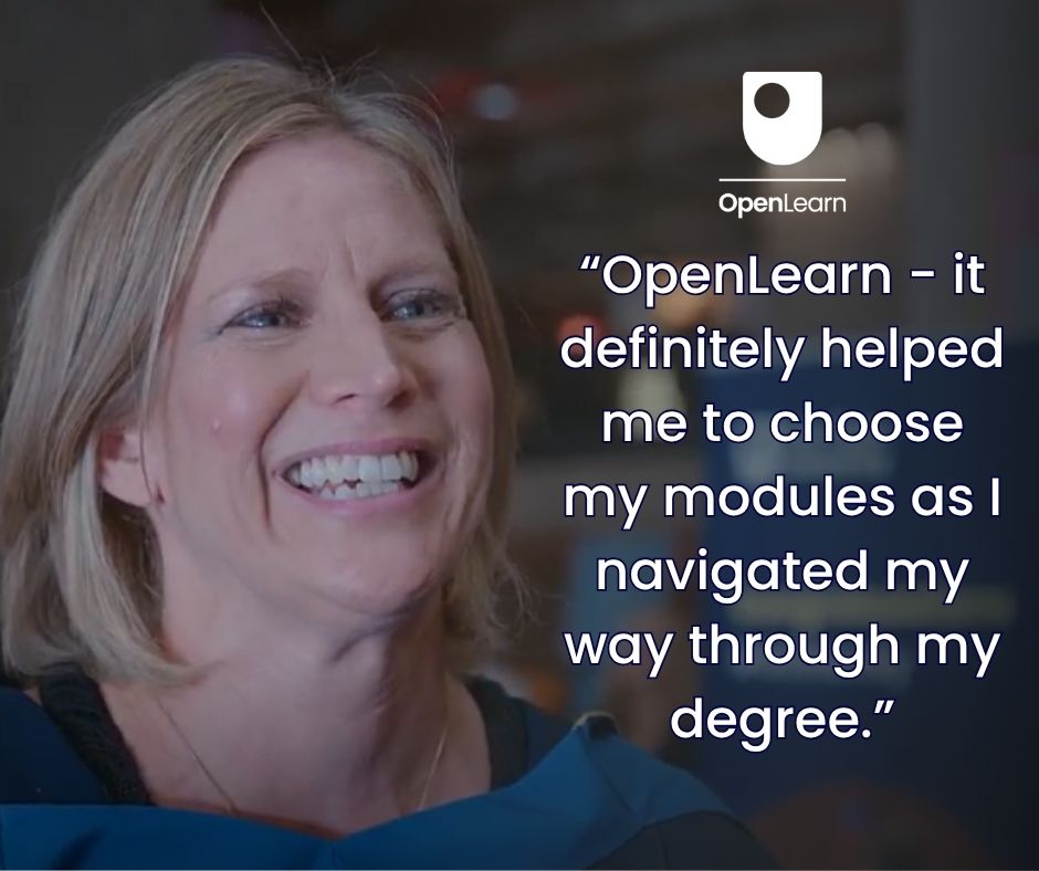 OpenLearn - New to The Open University and wondering how... | Facebook