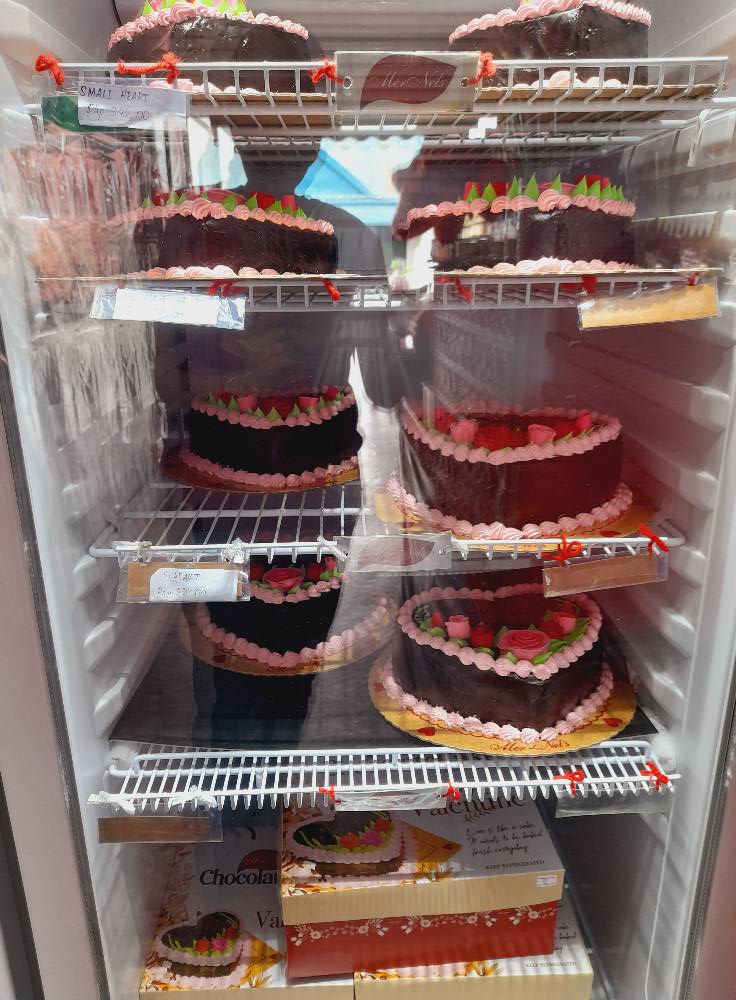 Mernels cake for... - Mer-nel's cake Marinig reseller