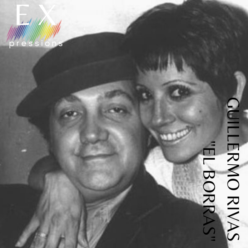 ExPressions - 19 de Marzo ANIVERSARIO LUCTUOSO 🏴 Guillermo Rivas 