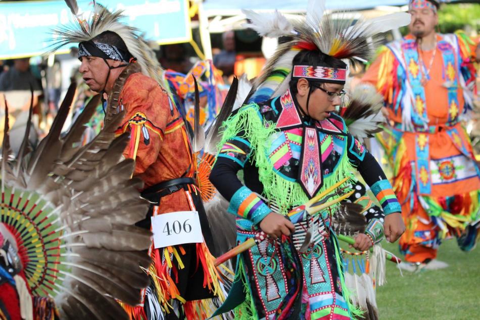 Carson Now - Father's Day Powwow happening this weekend at...