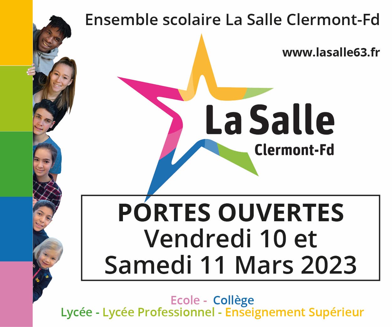 Lycée Godefroy De Bouillon Clermont Ferrand Site Officiel