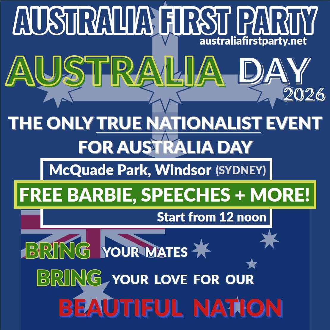UNITED AUSTRALIA PARTY SUPPORTERS | Facebook