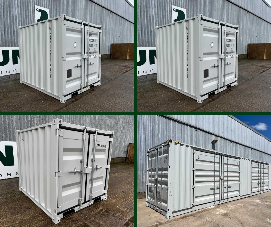 Dunn - 📦 FEATURED LOTS – CONTAINERS 📦 ⏰ Timed Auction | Closes 14th ...