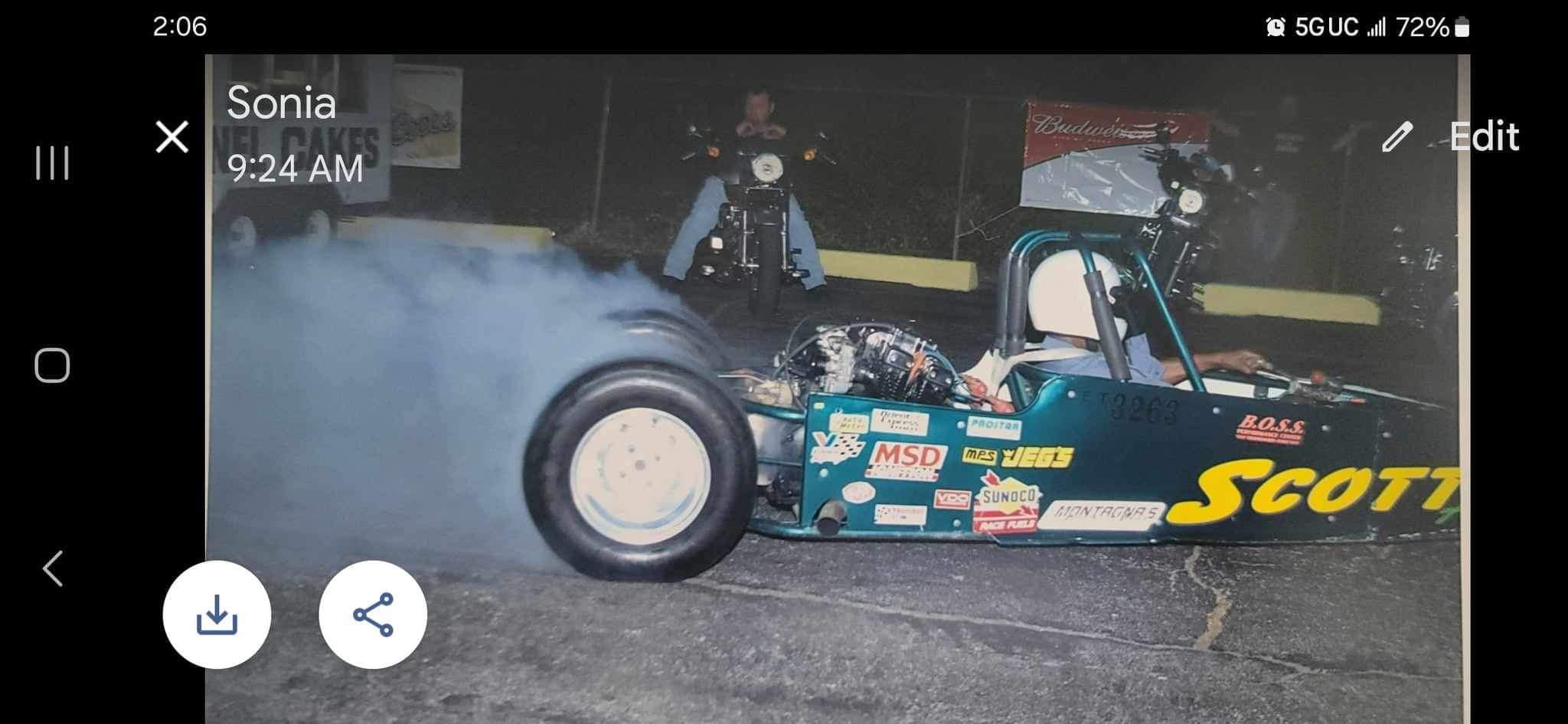 Scott's Auto Racing
