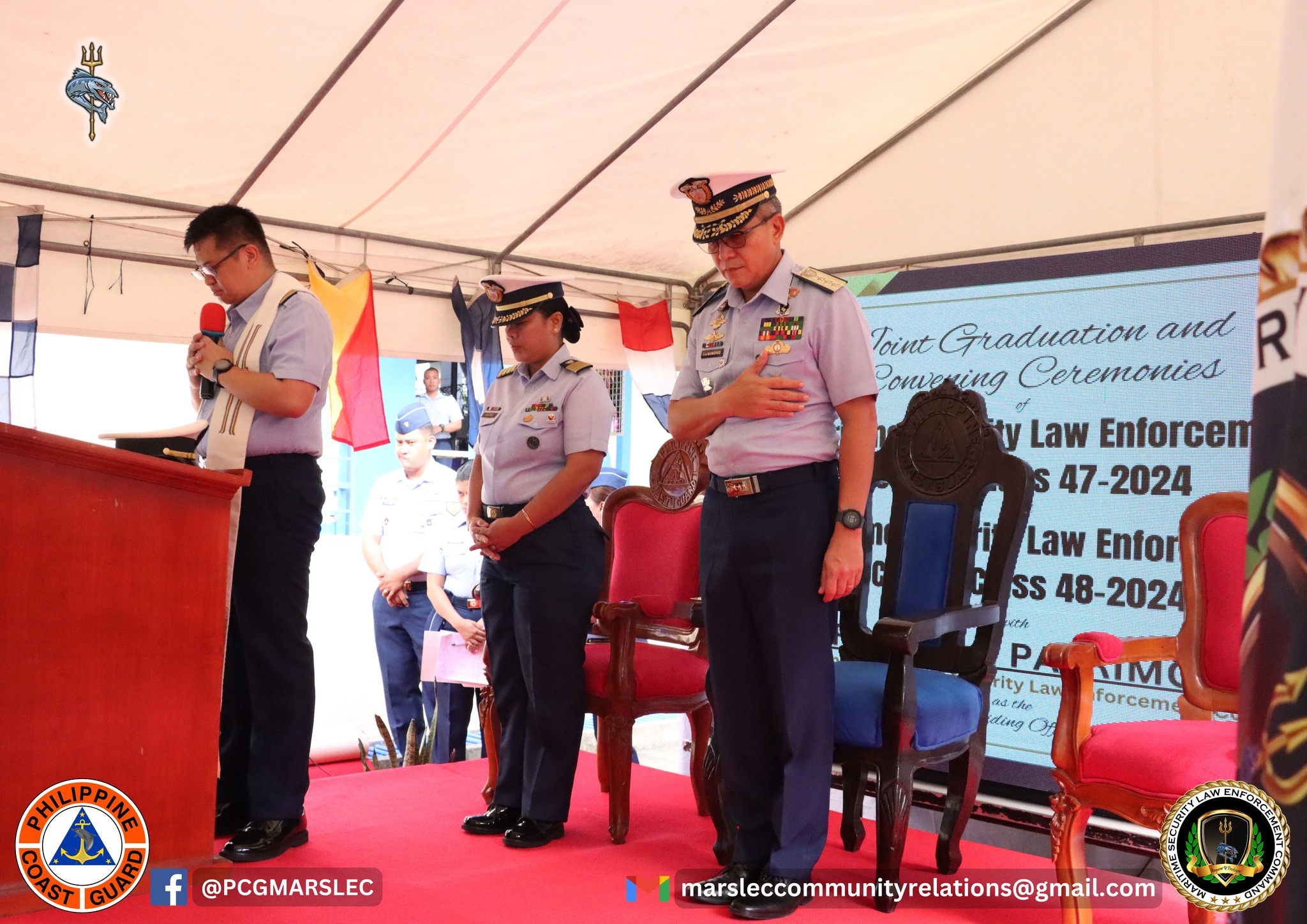Maritime Security and Law Enforcement Training Institute