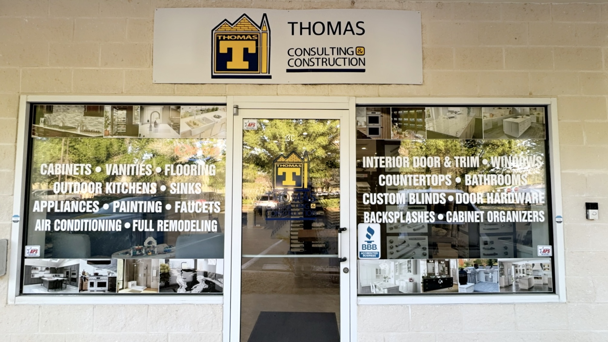 Thomas Consulting and Construction | Palm Coast FL