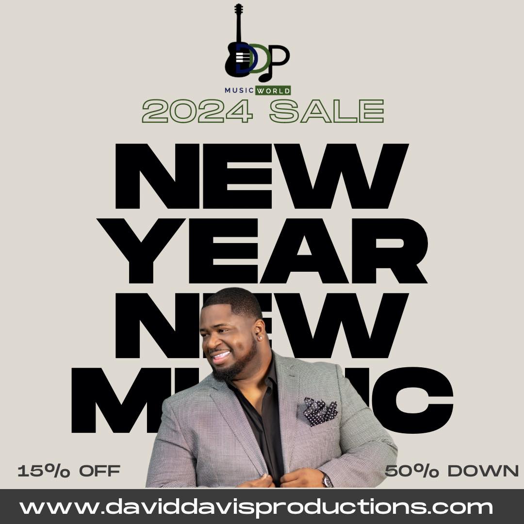 DDP Music & Media Studio | Lynwood IL
